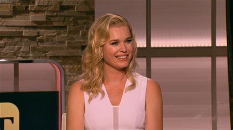 rebecca romijn naked|Rebecca Romijn Talks Being Naked and Hubby Jerry O'Connell's .